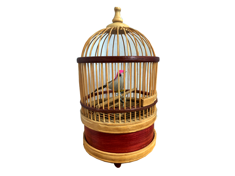 Singing Bird Music Box