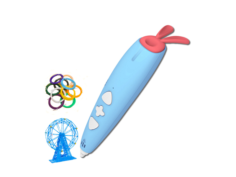 Femelody educational kids gift magic 3D pen set 3D printing pens