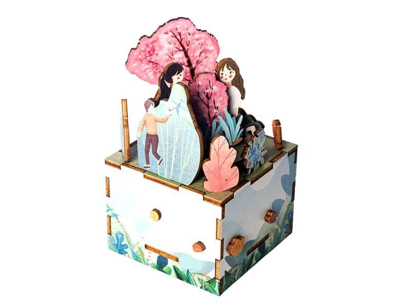 Pädagogisches Spielzeug